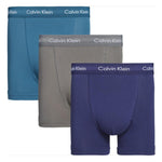 3-Pack Trunk Cotton stretch 0000U2662G - Jambelles Test