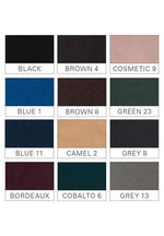 ALLE KLEUREN 50 strak 50 den lycra op VOBC 01187/ OF 1145050