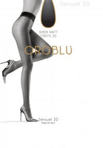 Avance Sensuel 20 strak 20 de lycra mat VOBC 01099