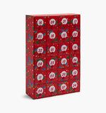 Kalender Cadeauverpakking XMAS41