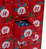 Kalender Cadeauverpakking XMAS41