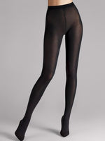 Cotton Velvet Tights 11130