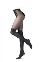 DRESSY tights fashion 60/20 denier VOBC 65860