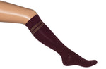 Gold Stripe Knee-High BN851514