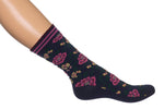 Japanese Flower Sock BN951109