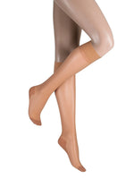 Kniestrumpf Cotton Sole 110179800