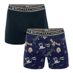 Men 2-Pack Shorts Always Connected ACON1010