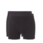 Heren basic shorts 2-pack 30859