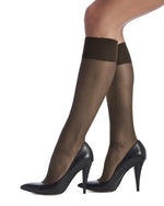 Mibas Jeune Kniekous 20 de Lycra VOBC 40024