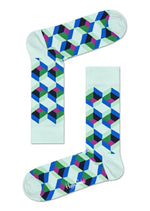 Optic Square Sock OSQ01