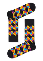 Optic Square Sock OSQ01