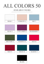 PNC All Colors 50 Legging lycra Opaque VOBC 01190