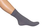 Pied de Poule Sock BN951168