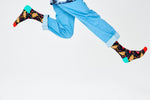 Queen We Will Rock You Socks QUE01 WWR