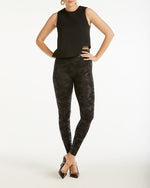SPANX Faux Leather Camo Leggings SPX 20185R