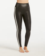 SPANX Faux Leather Side Stripe Legg SPX 20187R
