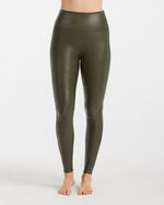 SPANX Ready-to-Wow Faux Leather Leggings SPX 2437