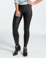 SPANX Ready-to-Wow Faux Leather Leggings SPX 2437