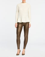 SPANX Ready-to-Wow Faux Leather Leggings SPX 2437