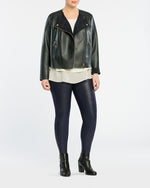 SPANX Ready-to-Wow Faux Leather Leggings SPX 2437