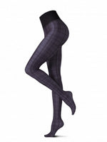SQUARE tights fashion 20 denier VOBC 65674