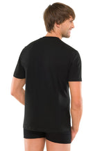 Shirt 1/2 Arm Rundhals 2Pack 008150