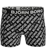 Shorts BB Logo & B 2P 1921-1142