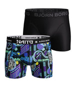 Shorts Sammy BB LA Flower 2021-1329
