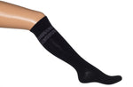 Silver Stripe Knee-High BN851513