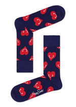 Smiley Heart Sock SMH01