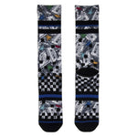 Socks Xpooos Audio 80's 60116