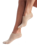 Solange Sport Footlet Cotton/Lycra 2 paar VOBC 01071/ OR 1009010