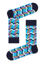 Squiggly Sock SQL01