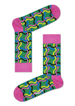 Squiggly Sock SQL01