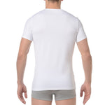 T-shirt V Neck korte mouw 10149789