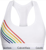 Ongevoerde bralette 000QF5254E