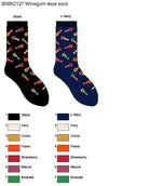 Winegums Key Sock BN952127