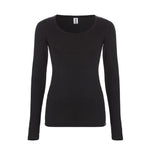 Women Thermal Basic Shirt LS 30241