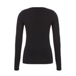 Women Thermal Basic Shirt LS 30241