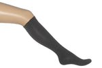 Wool/Cotton Knee-High R715011