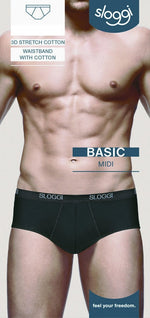 heren Basic Midi 10004712