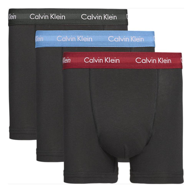 3-Pack Trunk Cotton stretch 0000U2662G - Jambelles Test