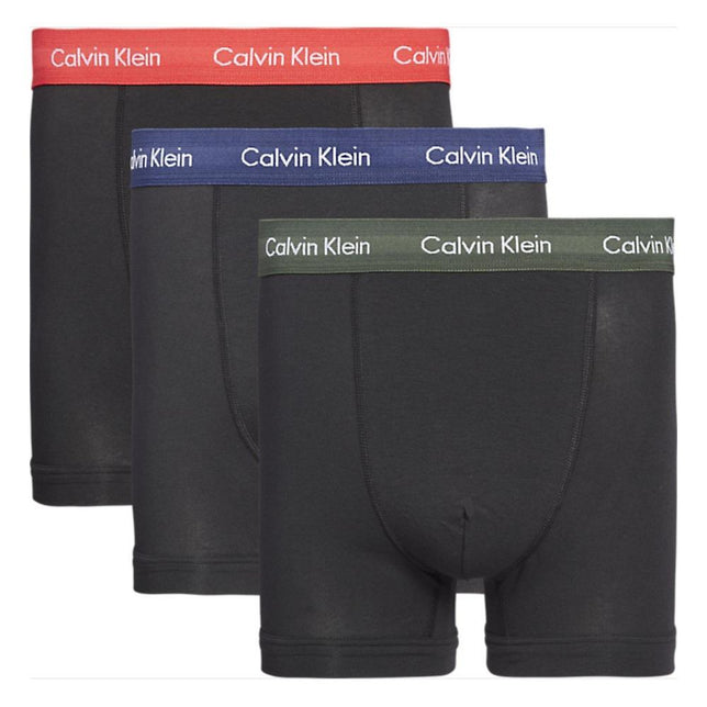 3-Pack Trunk Cotton stretch 0000U2662G - Jambelles Test
