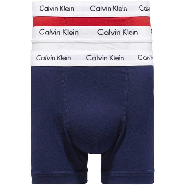 3-Pack Trunk Cotton stretch 0000U2662G - Jambelles Test