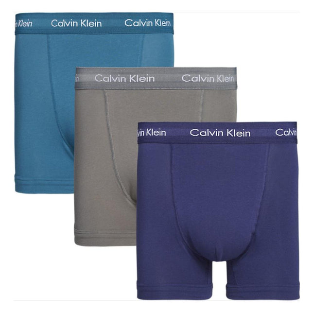 3-Pack Trunk Cotton stretch 0000U2662G - Jambelles Test