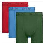 3-Pack Trunk Cotton stretch 0000U2662G - Jambelles Test