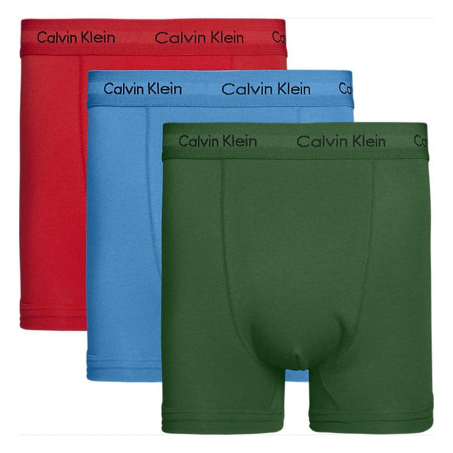 3-Pack Trunk Cotton stretch 0000U2662G - Jambelles Test