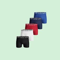 5 Pack Boxers