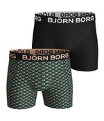 2P Shorts BB Cafe 1841-1022