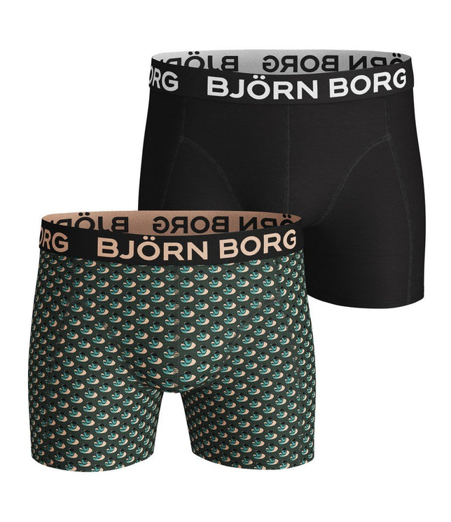 2P Shorts BB Cafe 1841-1022